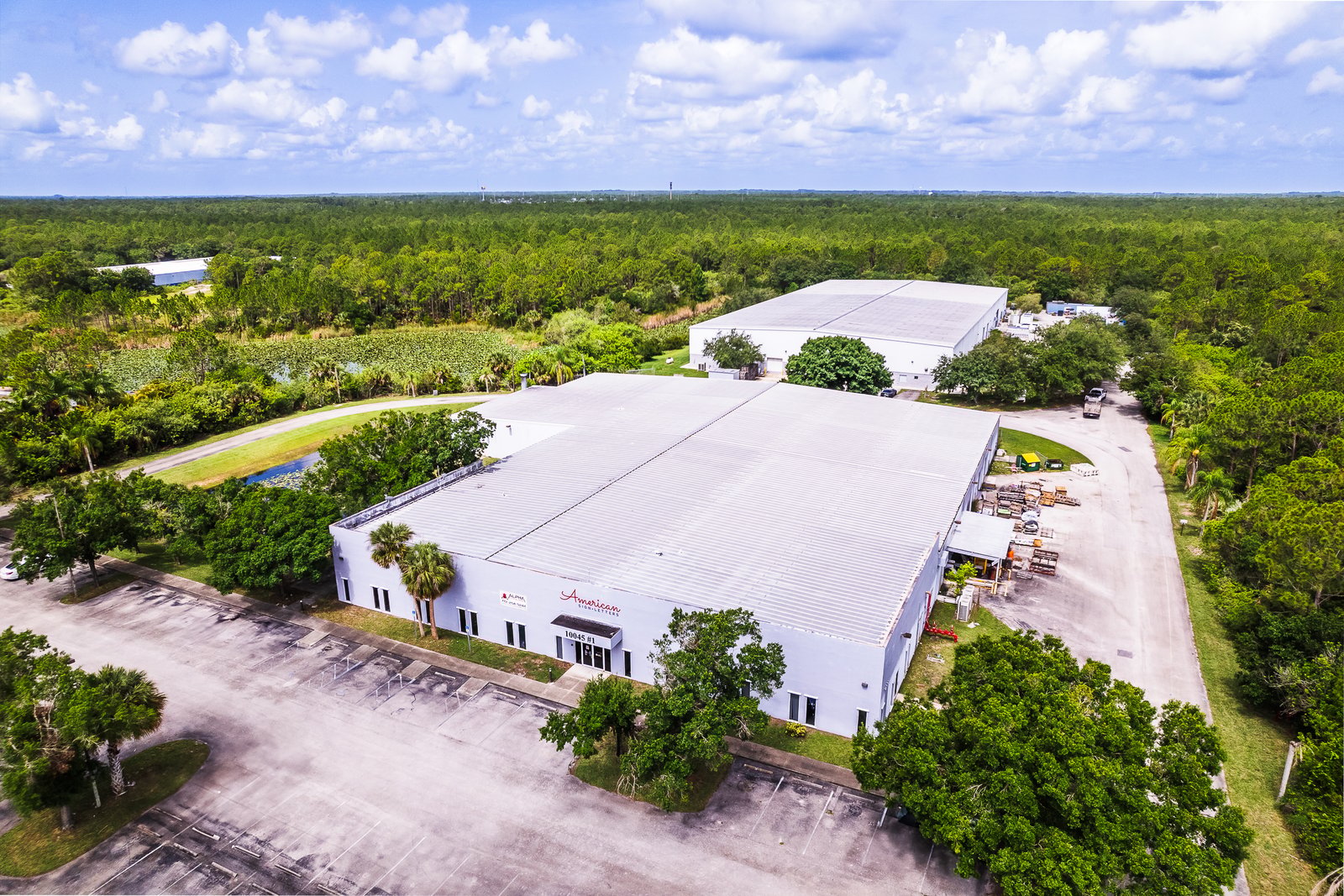 40K SF Flex Industrial Facility near I-95 in Sebastian, FL, Sebastian, FL