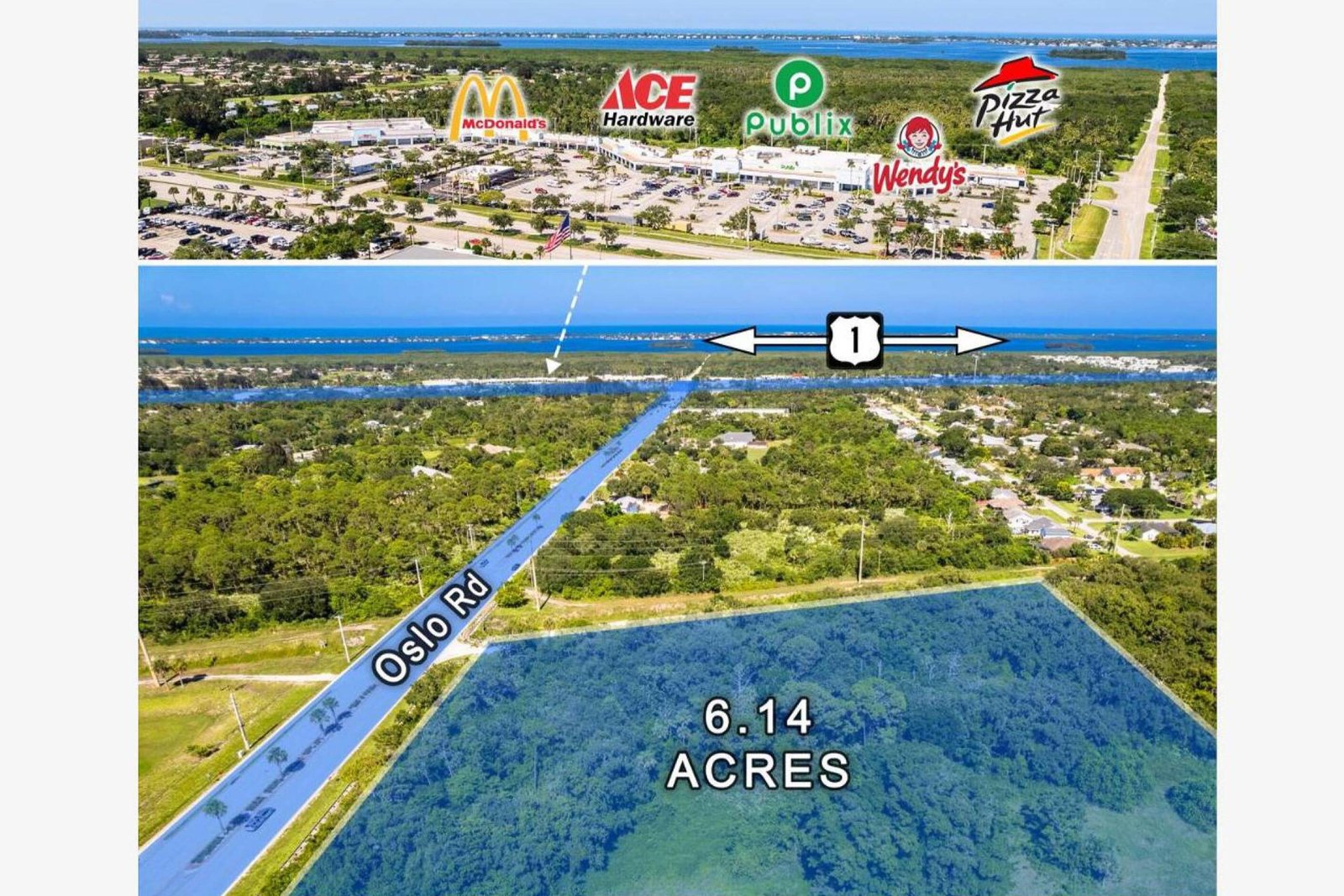 Commercial Development Site, Vero Beach, FL