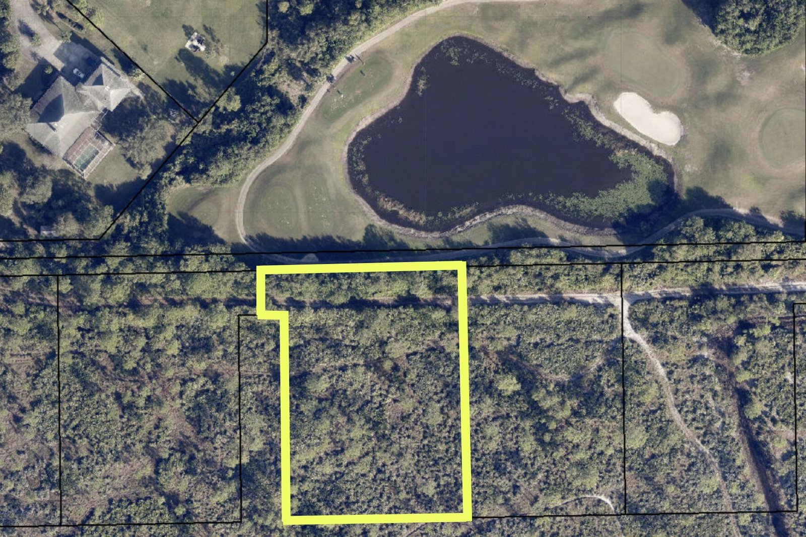 Grant Valkaria Florida Homesite, Grant-Valkaria, FL