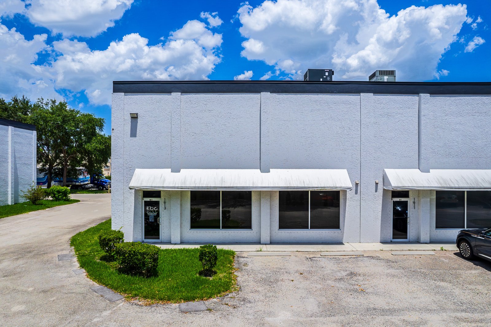 Light Industrial Condominium for sale, Vero Beach, FL