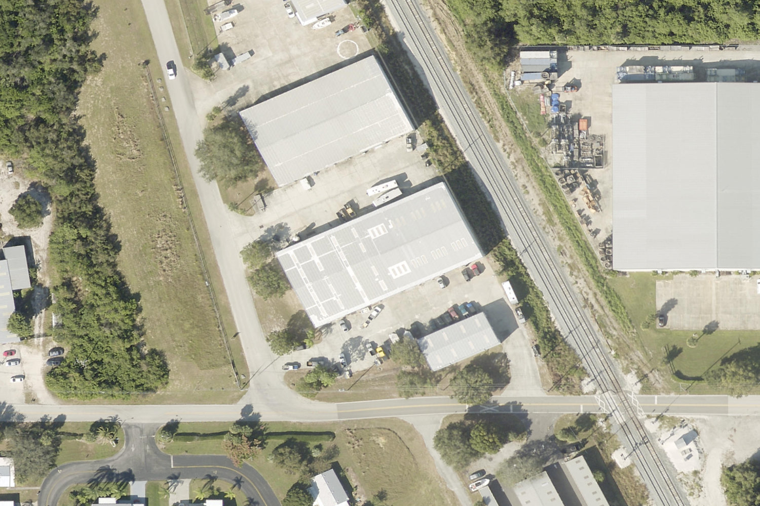 100 Industrial Park Blvd, Sebastian, FL
